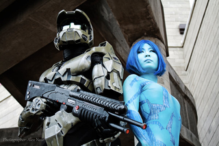 Illustration for article titled Meet The New King Of Metal Gear Cosplay